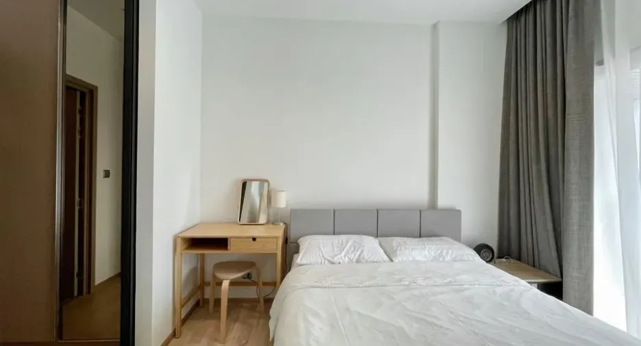 For sale and for rent 1 bed condo in Suan Luang, Bangkok
