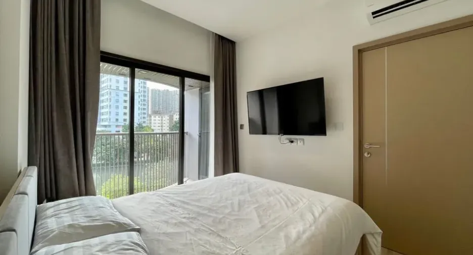 For sale and for rent 1 bed condo in Suan Luang, Bangkok