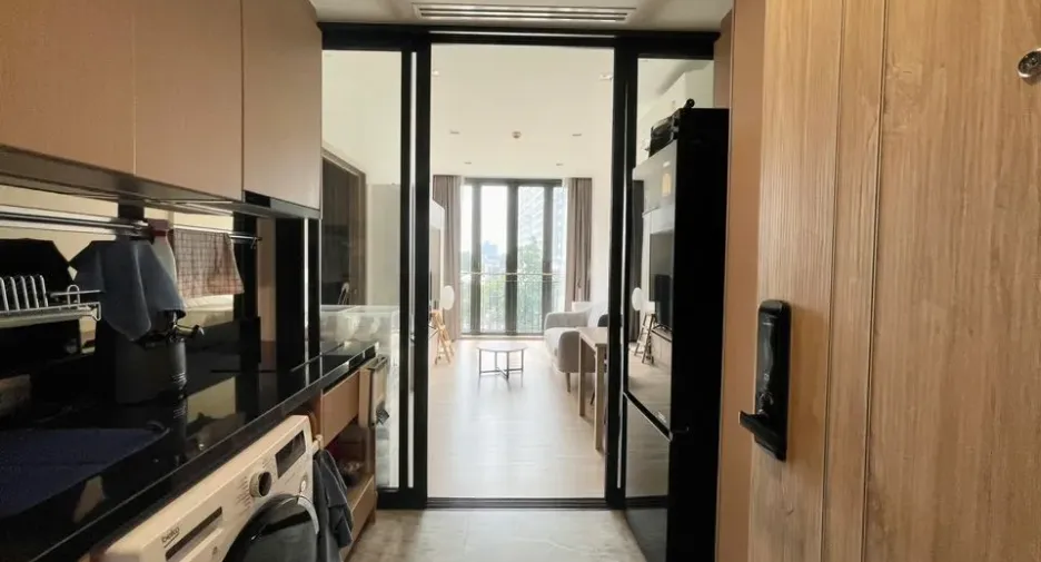 For sale and for rent 1 bed condo in Suan Luang, Bangkok