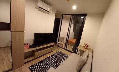 For sale 1 bed condo in Mueang Samut Prakan, Samut Prakan