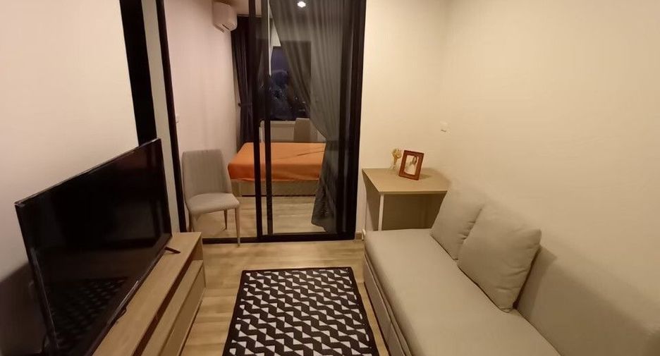Wohnung zum Kauf mit 1 Zimmer in Mueang Samut Prakan, Samut Prakan