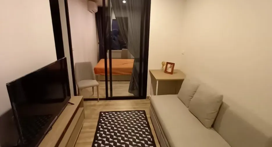 Продажа 1 кровать кондо в Mueang Samut Prakan, Самутпракан