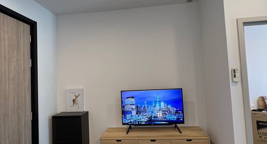 For sale and for rent 1 bed condo in Khlong Toei, Bangkok