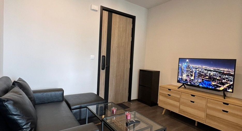 For sale and for rent 1 bed condo in Khlong Toei, Bangkok