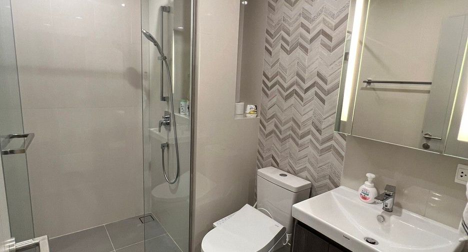 For sale and for rent 1 bed condo in Khlong Toei, Bangkok