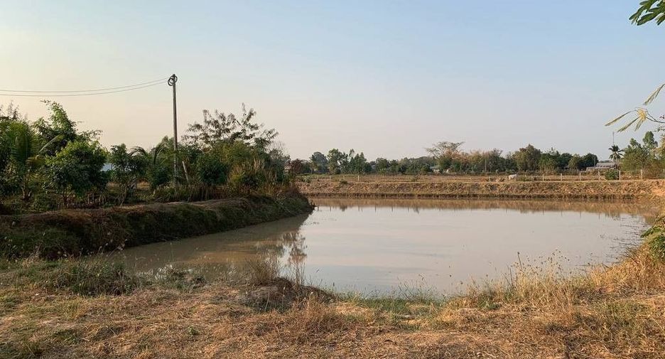 For sale land in Kantharawichai, Maha Sarakham