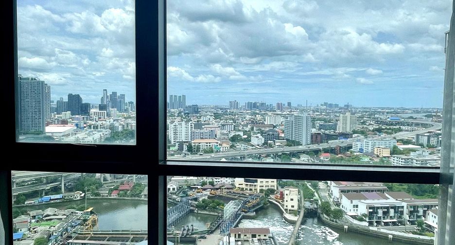 出售 1 卧室 公寓 在 Khlong Toei, 曼谷