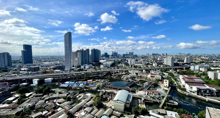 出售 1 卧室 公寓 在 Khlong Toei, 曼谷