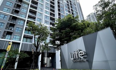 For sale 1 bed condo in Khlong Toei, Bangkok