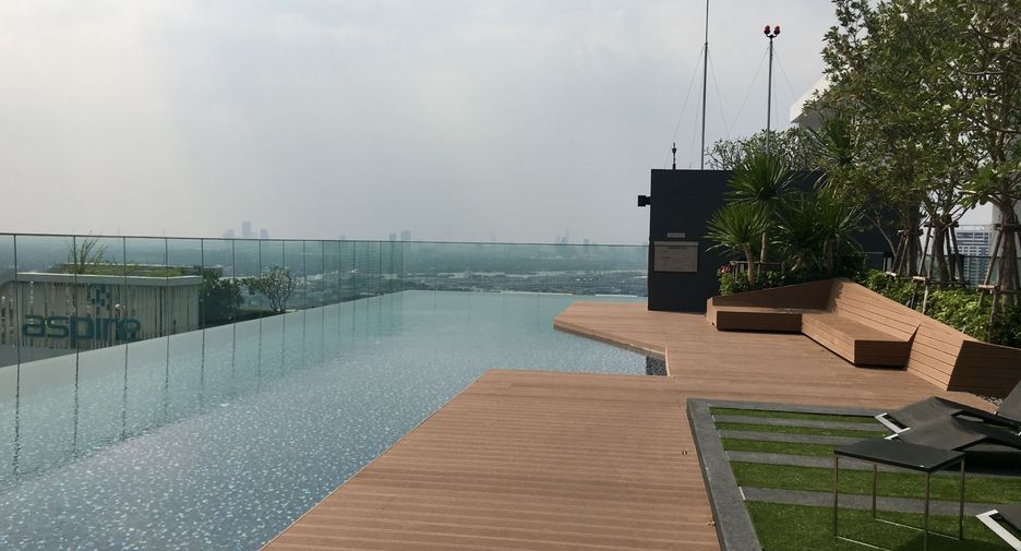 出售 1 卧室 公寓 在 Khlong Toei, 曼谷