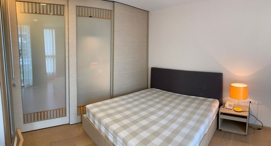 For sale and for rent 1 bed condo in Khlong Toei, Bangkok