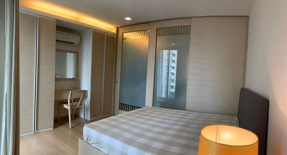 For sale and for rent 1 bed condo in Khlong Toei, Bangkok