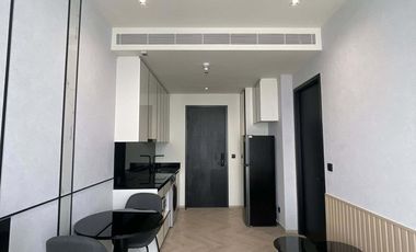 For sale and for rent 1 bed condo in Khlong San, Bangkok