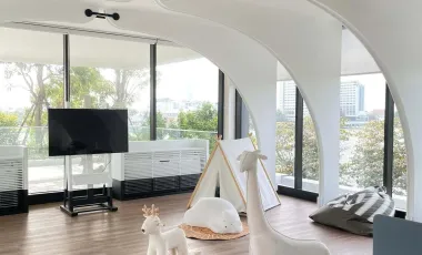 出售 和 出租 1 卧室 公寓 在 Khlong San, 曼谷