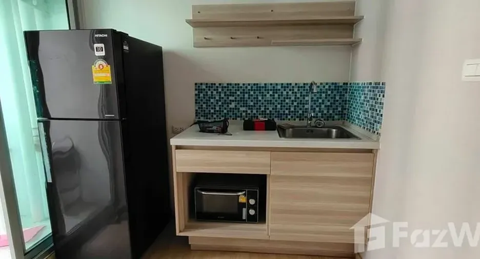 À louer studio condo à Bang Bua Thong, Nonthaburi