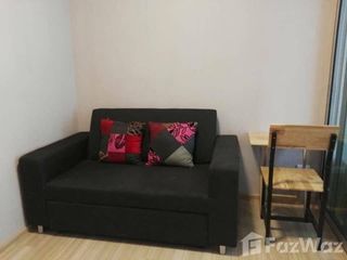 For rent studio condo in Bang Bua Thong, Nonthaburi