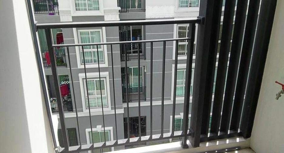 À louer studio condo à Bang Bua Thong, Nonthaburi