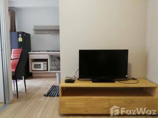 For rent studio condo in Bang Bua Thong, Nonthaburi
