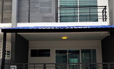 For sale 4 bedrooms townhouse in Pak Kret, Nonthaburi