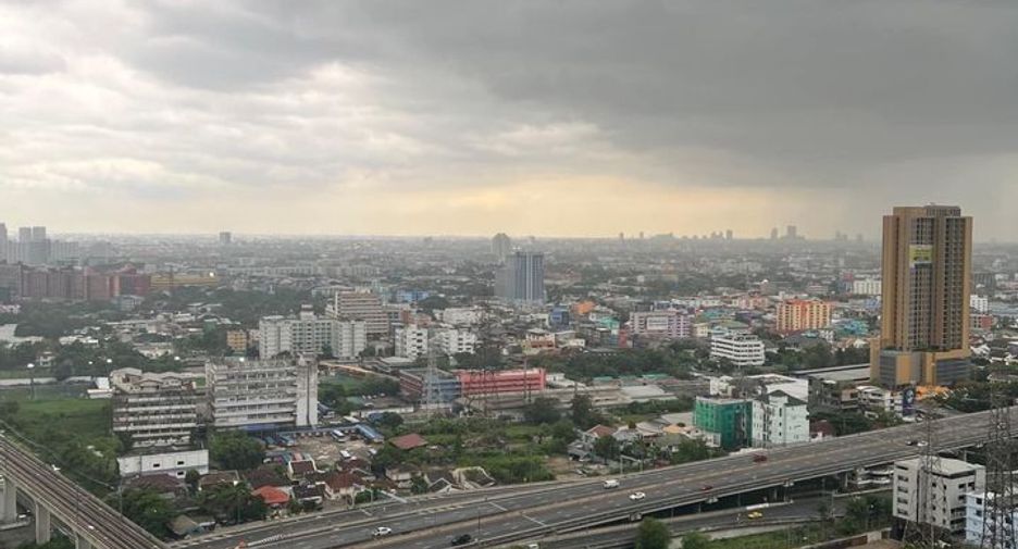 À vendre 1 chambre condo à Suan Luang, Bangkok