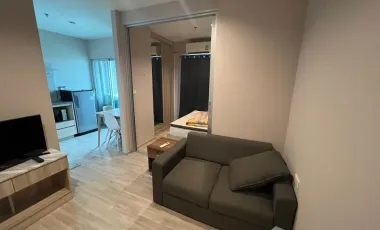 À vendre 1 chambre condo à Suan Luang, Bangkok