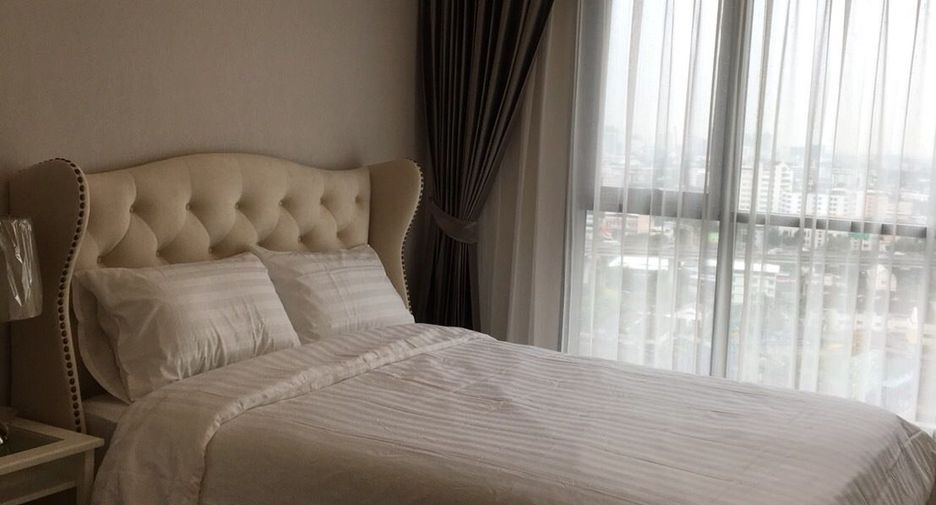 For sale and for rent 1 bed condo in Khlong Toei, Bangkok