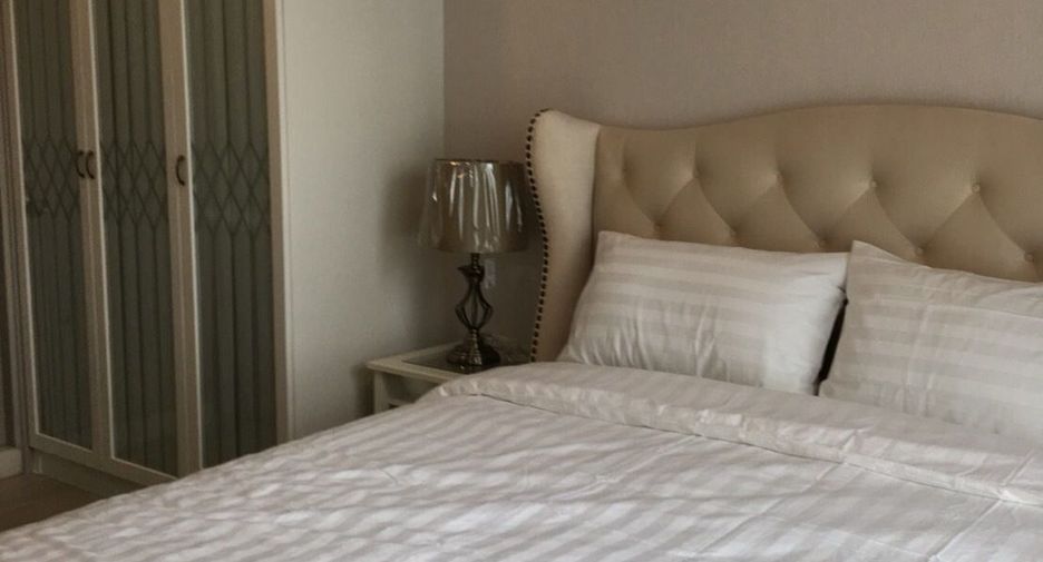 For sale and for rent 1 bed condo in Khlong Toei, Bangkok
