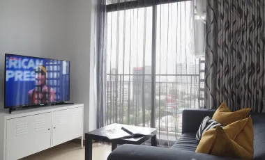 For sale 1 bed condo in Sathon, Bangkok