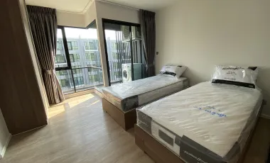 Wohnung zum Kauf und zur Miete mit 1 Zimmer in Khlong Luang, Pathum Thani