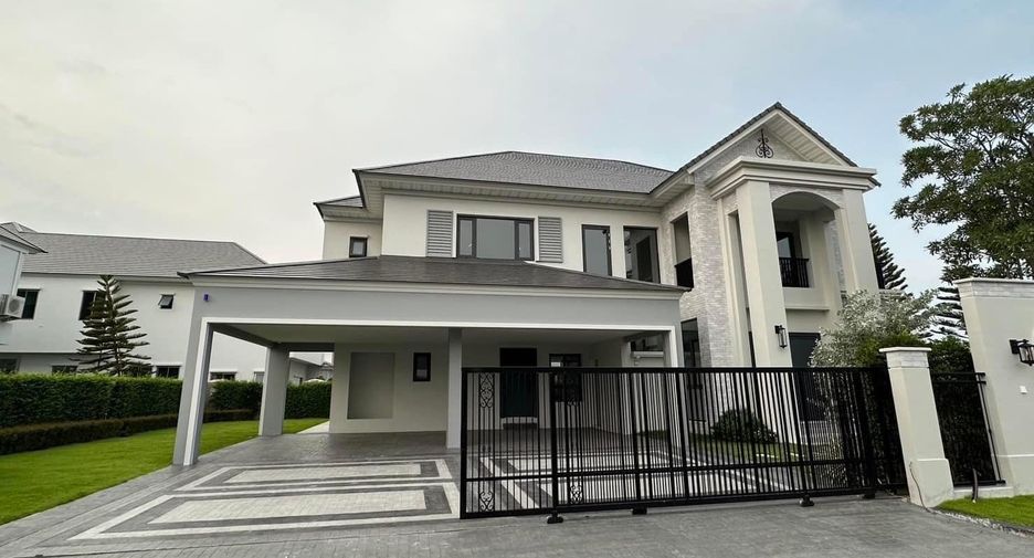 For sale 4 bedrooms house in Lat Krabang, Bangkok