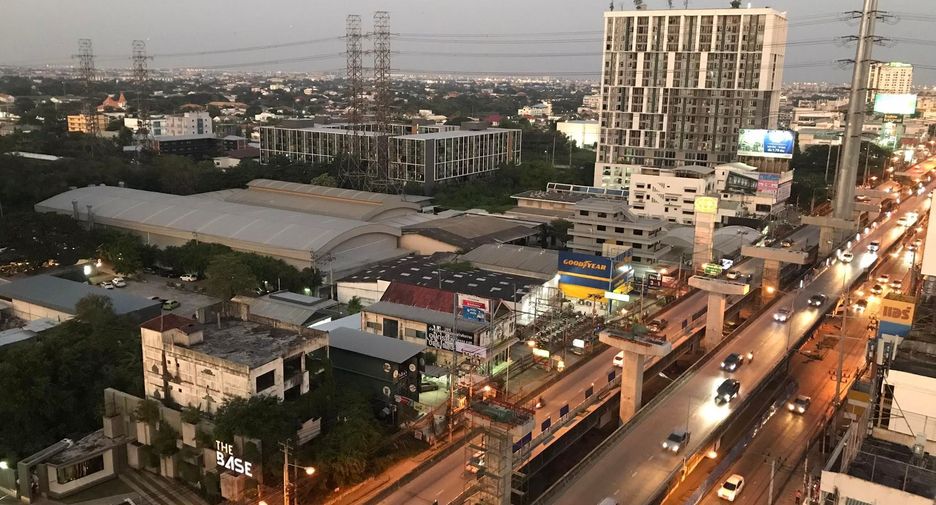 For sale and for rent studio condo in Pak Kret, Nonthaburi