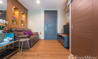 For sale 1 bed condo in Huai Khwang, Bangkok