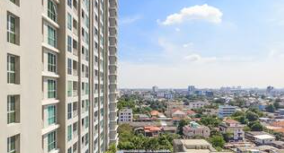 For sale 1 bed condo in Huai Khwang, Bangkok
