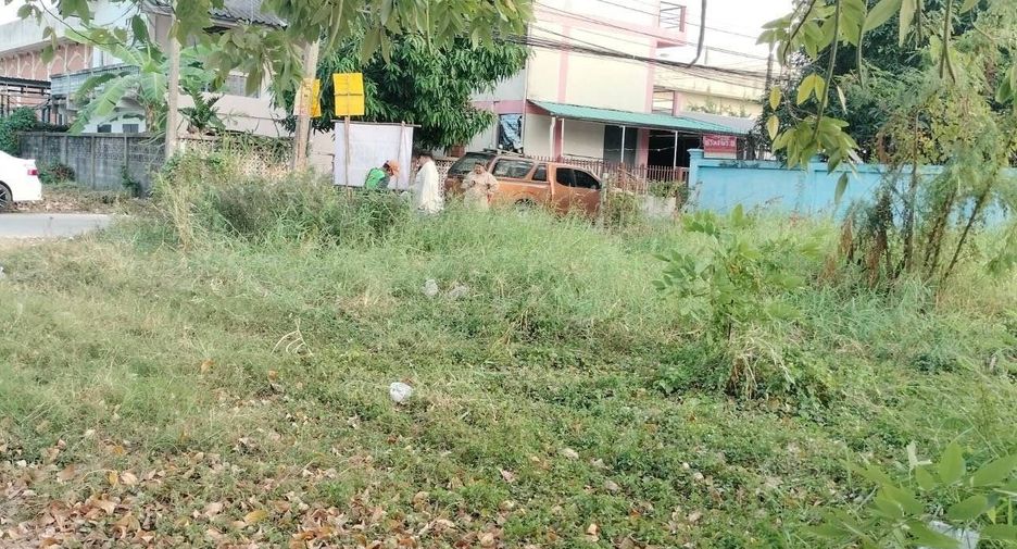 Grundstück zum Kauf in Thanyaburi, Pathum Thani