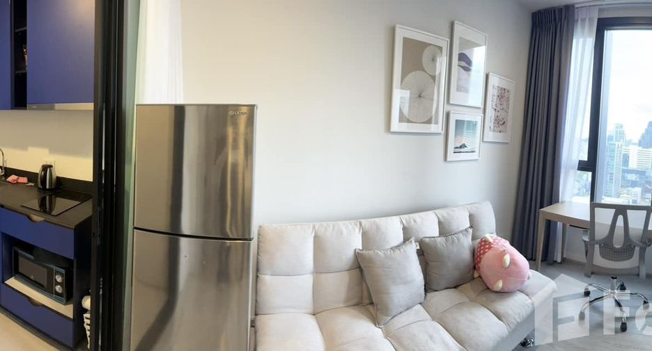 For sale and for rent 1 bed condo in Watthana, Bangkok