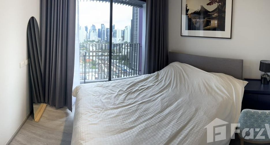 For sale and for rent 1 bed condo in Watthana, Bangkok