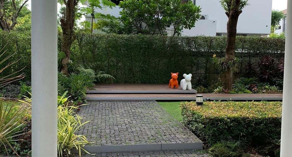 出售 5 卧室 别墅 在 Mueang Nonthaburi, Nonthaburi