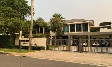 Villa en venta de 5 habitaciones en Mueang Nonthaburi, Nonthaburi