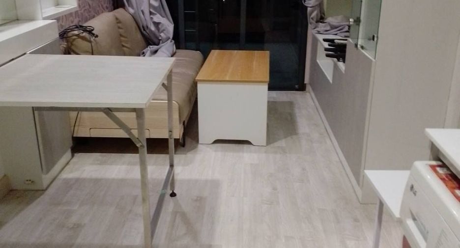 Wohnung zum Kauf mit 1 Zimmer in Khlong San, Bangkok