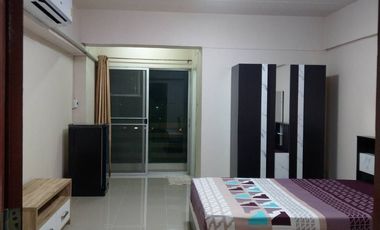 For sale and for rent studio condo in Mueang Nonthaburi, Nonthaburi