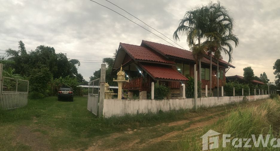 Haus zum Kauf mit 1 Zimmer in Pak Thong Chai, Nakhon Ratchasima