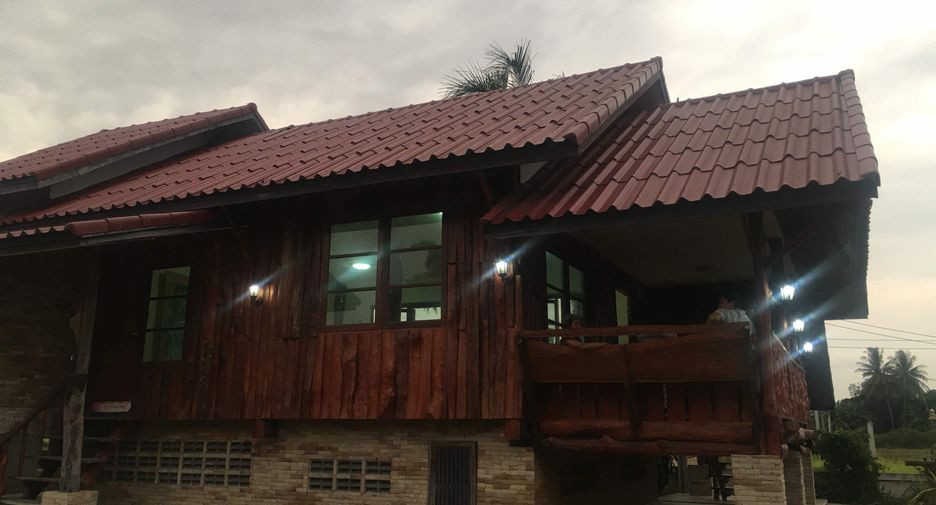Haus zum Kauf mit 1 Zimmer in Pak Thong Chai, Nakhon Ratchasima