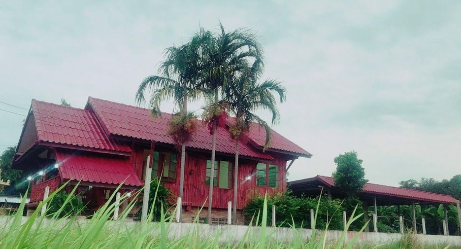 Haus zum Kauf mit 1 Zimmer in Pak Thong Chai, Nakhon Ratchasima