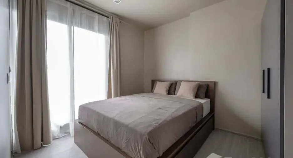 For sale and for rent 1 bed condo in Huai Khwang, Bangkok