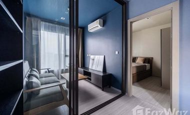 For sale and for rent 1 bed condo in Huai Khwang, Bangkok