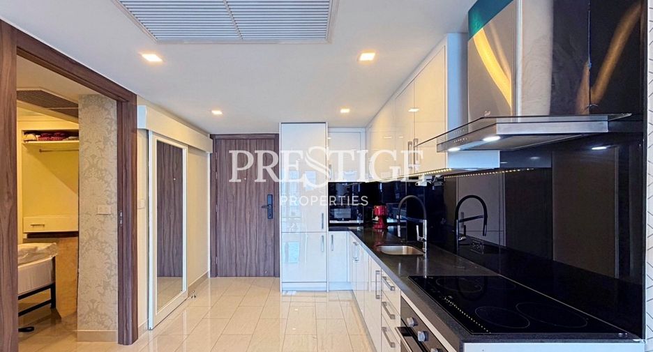 For sale 2 bedrooms condo in Bang Lamung, Chonburi