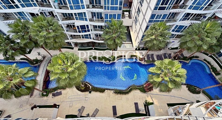 For sale 2 bedrooms condo in Bang Lamung, Chonburi