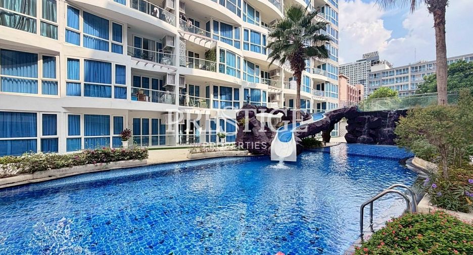 For sale 2 bedrooms condo in Bang Lamung, Chonburi