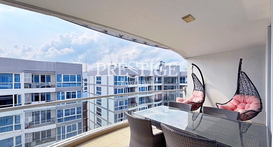 For sale 2 bedrooms condo in Bang Lamung, Chonburi