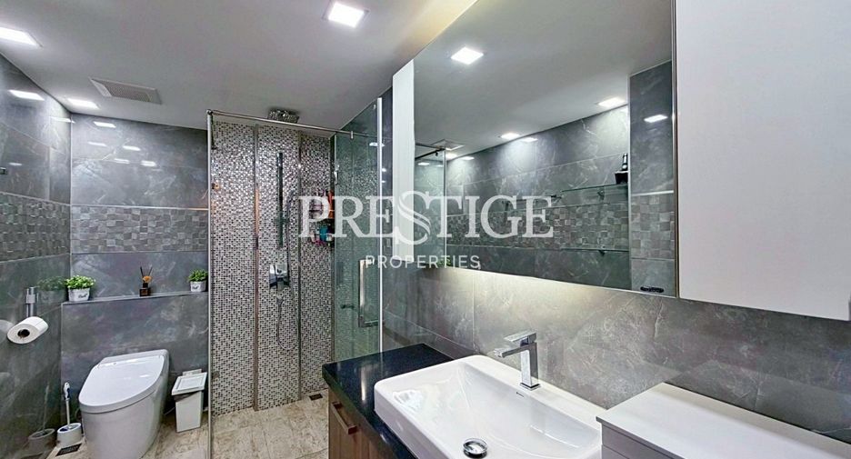 For sale 2 bedrooms condo in Bang Lamung, Chonburi